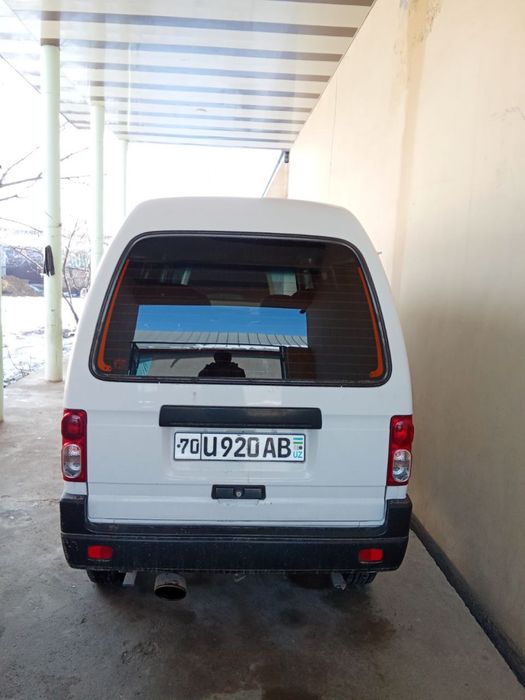 Chevrolet Damas Yili 2019