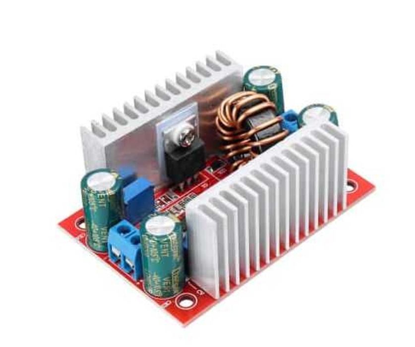 Modul Sursa Tensiune RIDICATOARE REGLABILA 15A 6A Sursa Step UP Dc-Dc