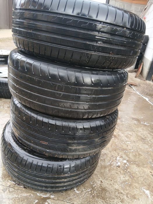 Jante Audi, 5x112 , 205/55/16 ,VW, SKODA,MERCEDES ,seat  etc