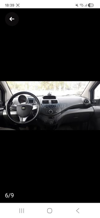 Спарк сотилади.2016