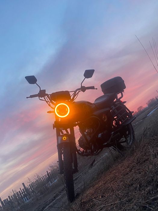 Продам альфу 110