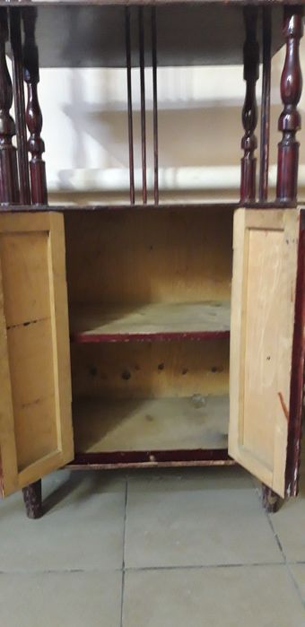 Этажерка СССР антиквариат