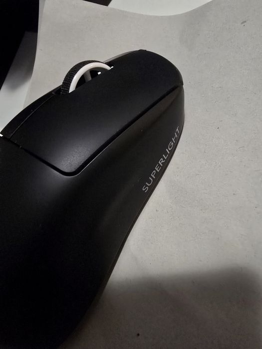 Mouse Gaming Logitech G Pro X Superlight