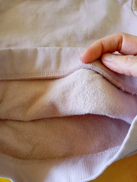 Памучен ватиран детски комплект