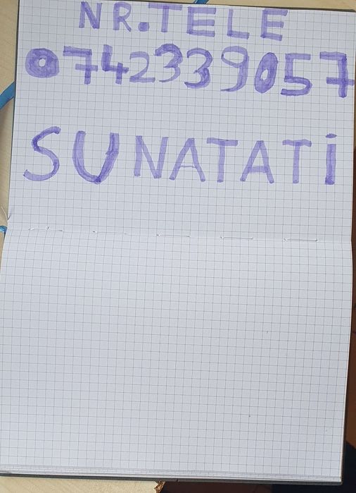 Vând drujbă pe benzină