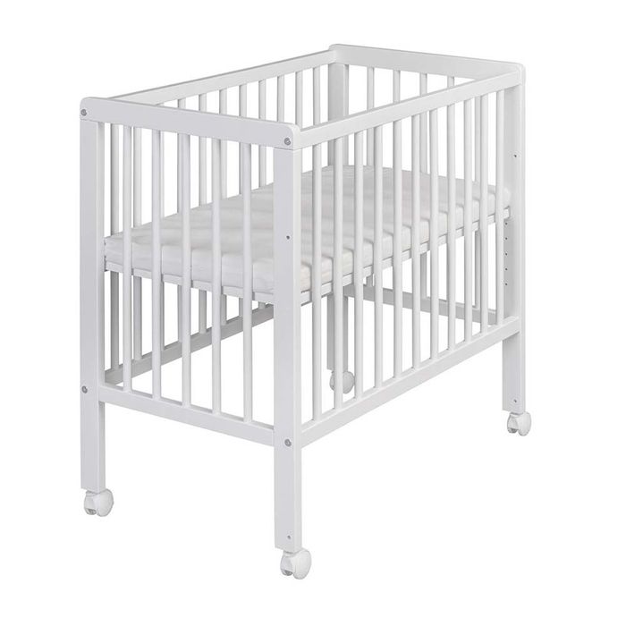 Бебешка кошара с матрак 40X80 см