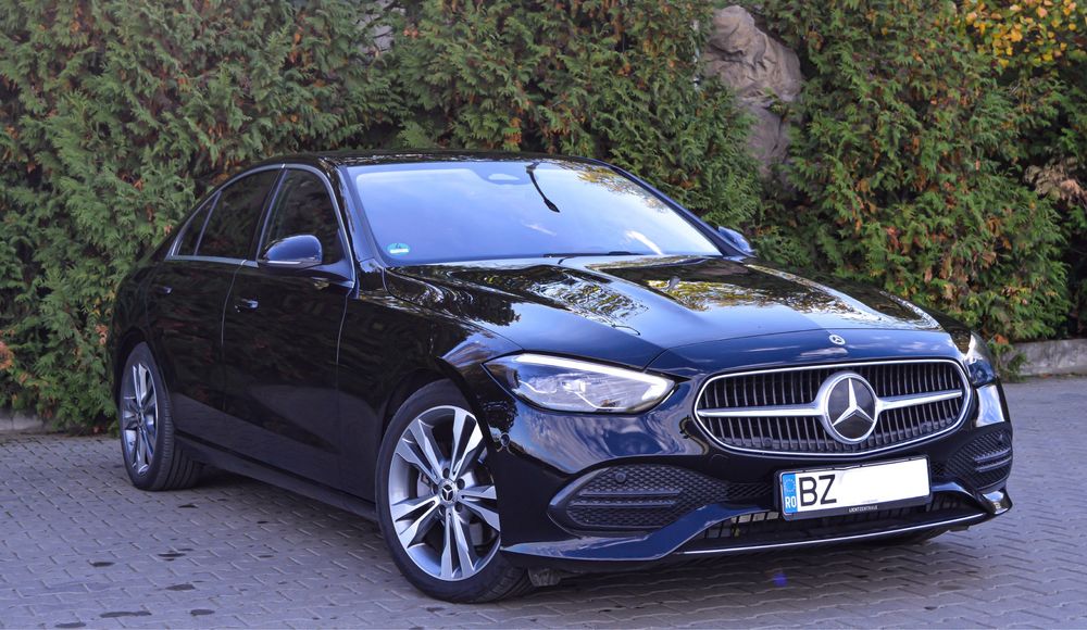 MERCEDES-BENZ C-Class 2022 — imagine 3