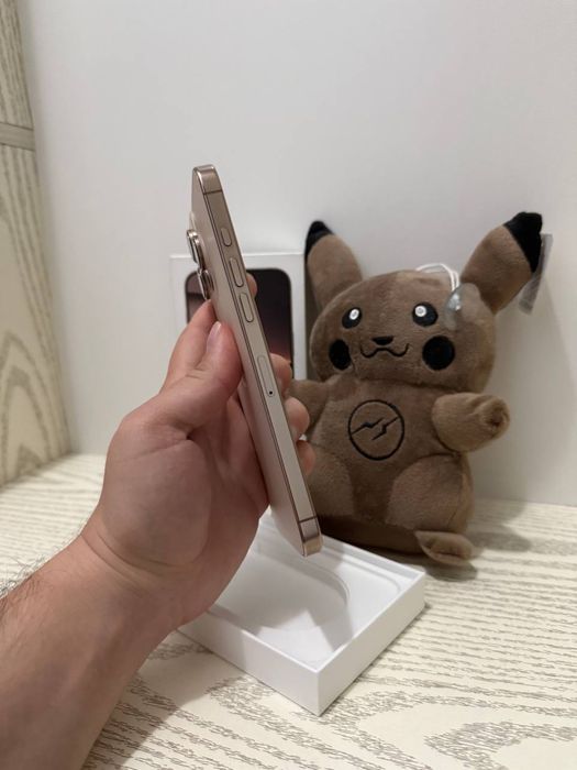 Iphone 16 Pro Max 256 GB 89%