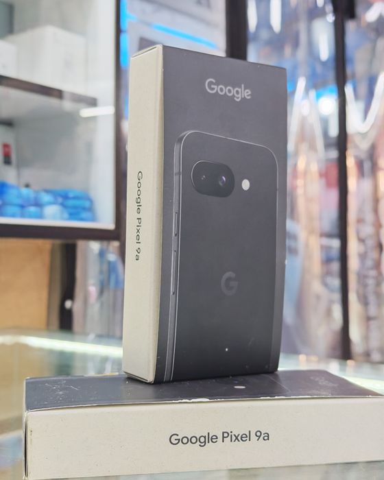 Google Pixel 9a официалка