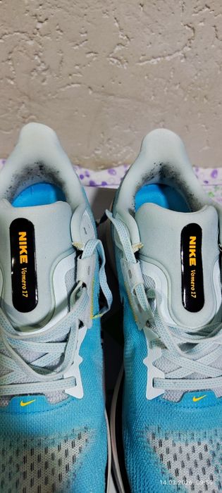 Кроссовки Nike Vomero 17 Размер 44