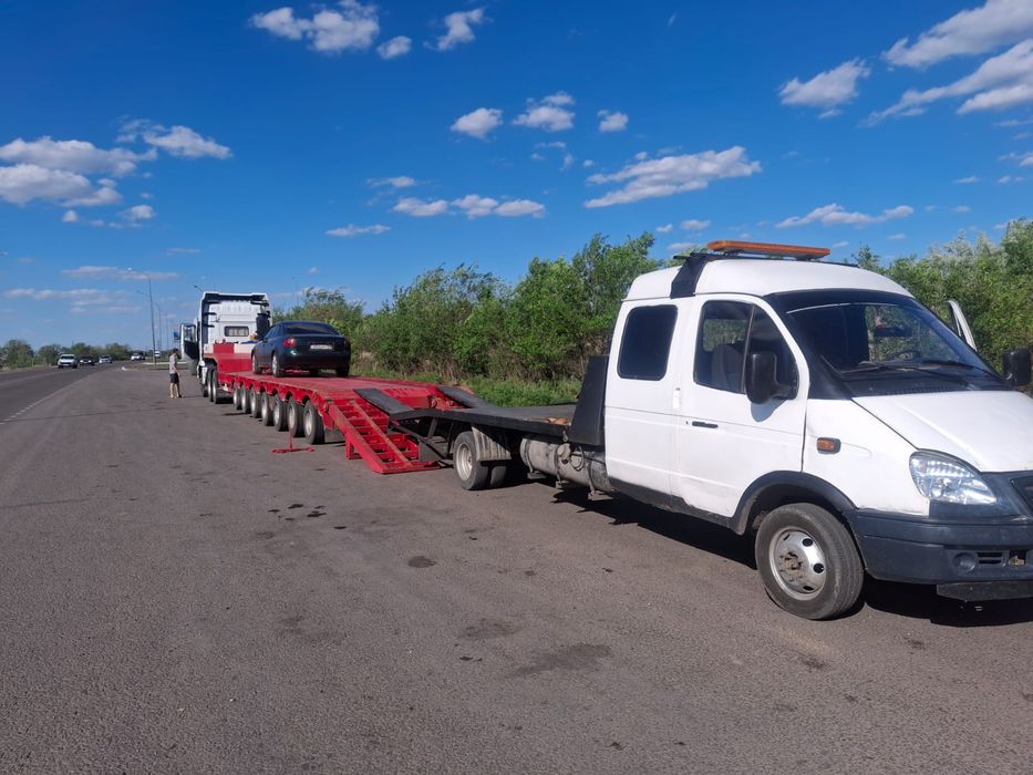 Эвакуатор. Услуги эвакуатора межгород.