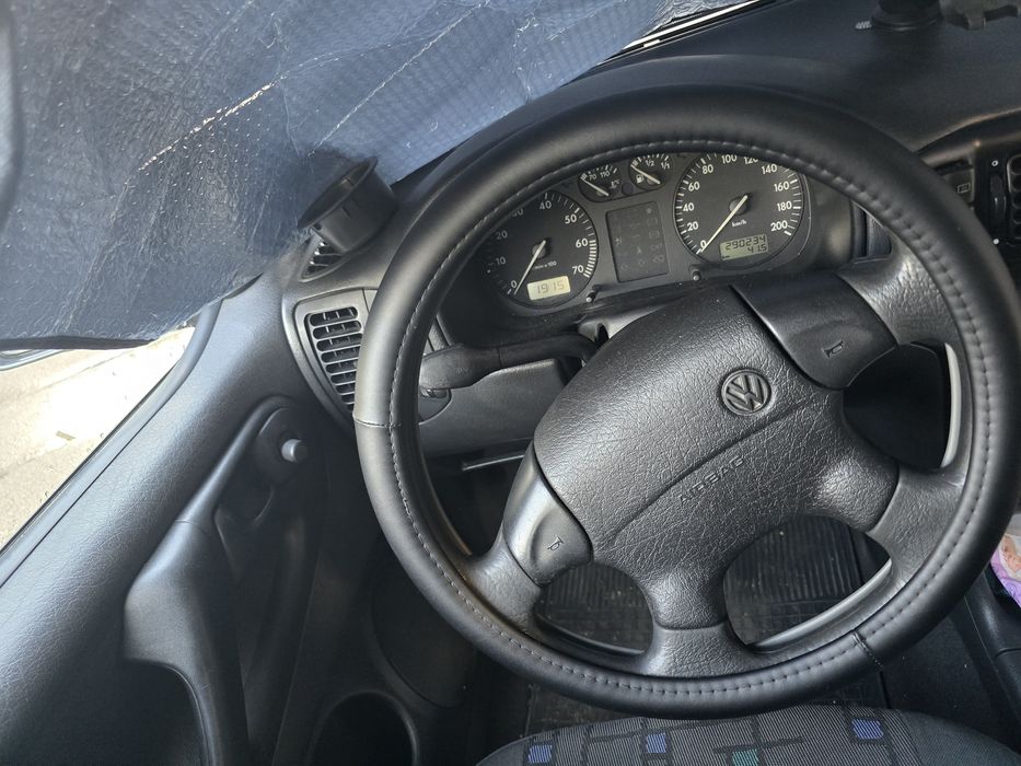 Vw Polo 6n1 1999