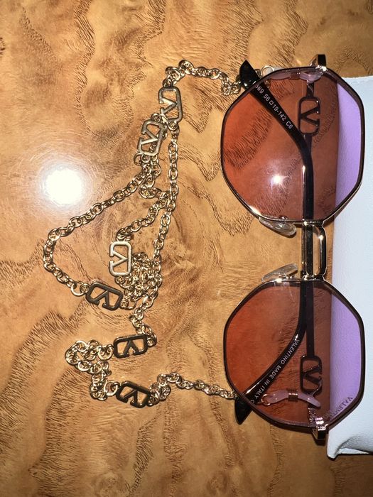 Очки жен valentino