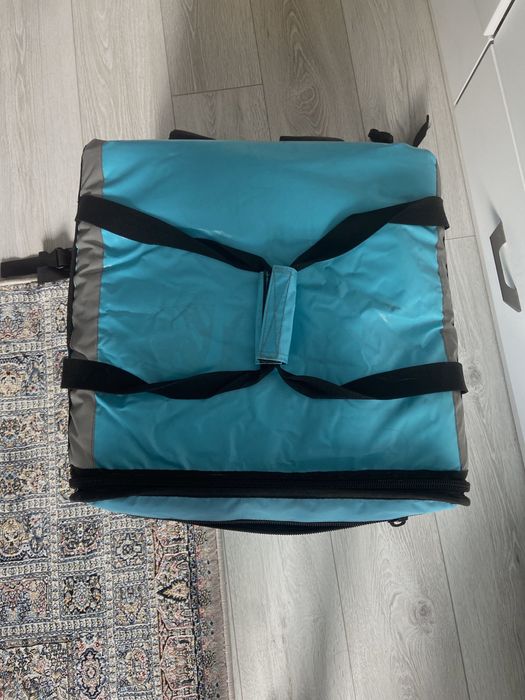 Термосумка wolt вольт