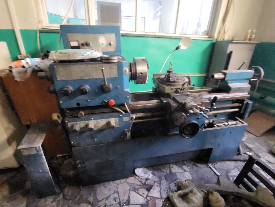 Станки Фрезерный и тд.