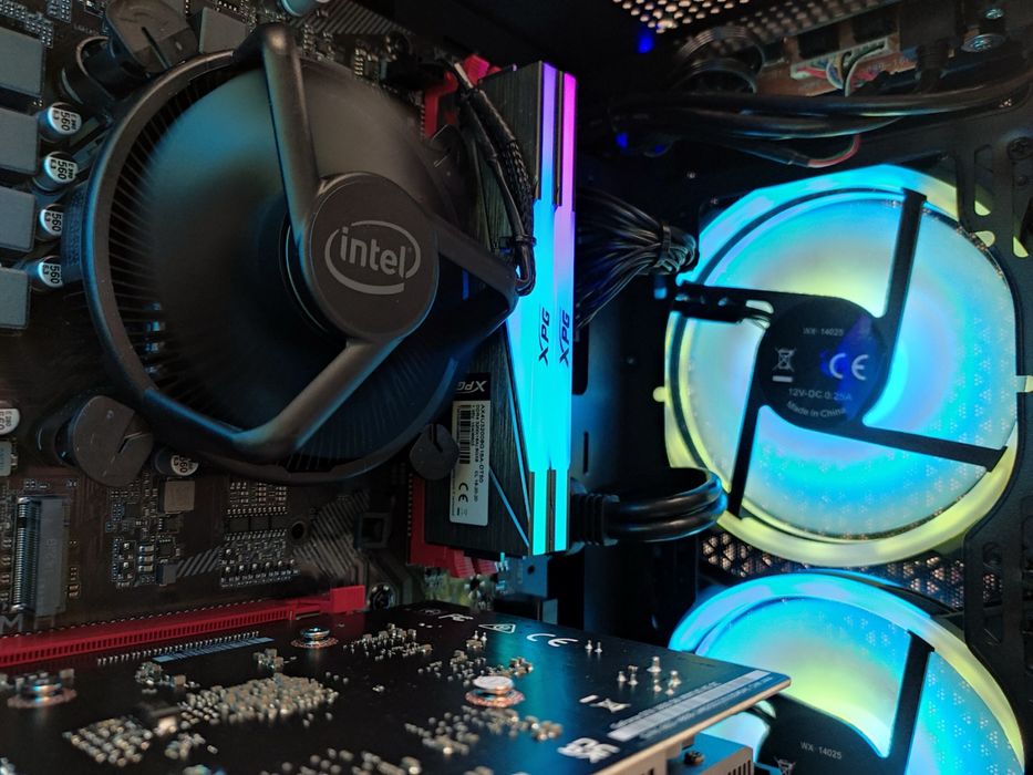 Геймърски компютър