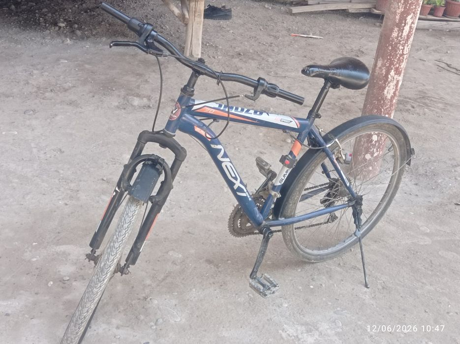 Velosiped yuradi