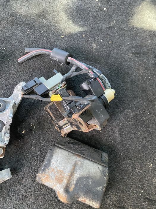 Hyundai ix35 1.7 CRDI LM (2010–2015) – оборудване на двигателя