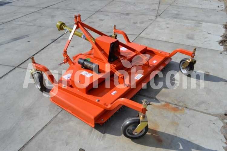 Tocatoare concasor cu axă verticală / Boxer FA 1800XL [DEMO]