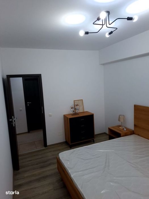 2 camere NORD , mobilat / utilat / PARCARE , finisaje moderne!