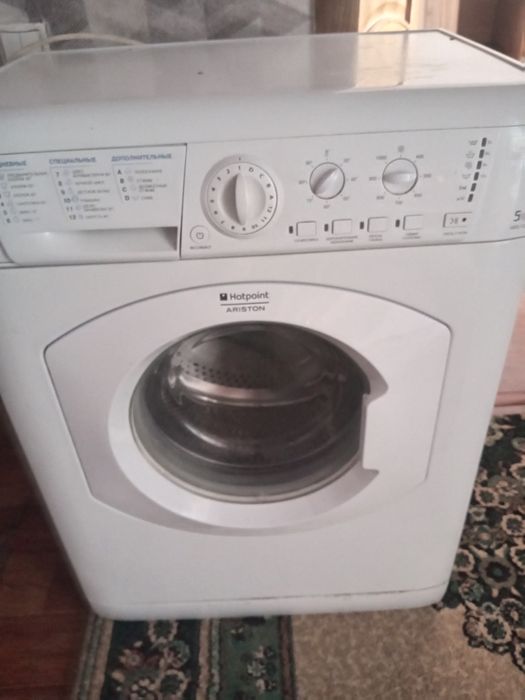 Продам стиральную машину б.у.