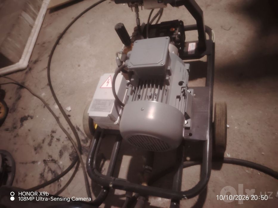 Omax karcher TX200