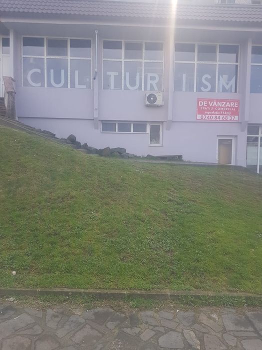 Spațiu de vânzare Baia Sprie