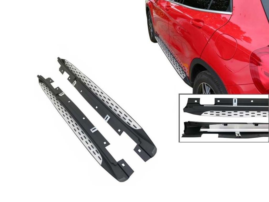 Степенки за Mercedes GLA X156