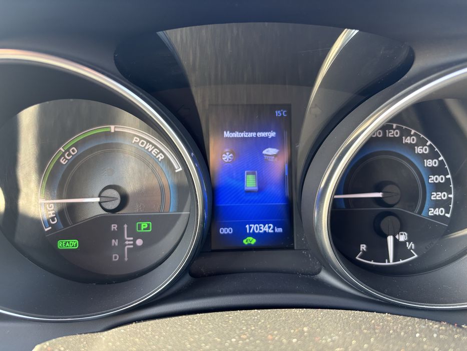 Toyota Auris Hibrid 1.8 Hibrid