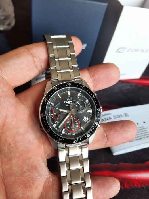 Casio Edifice Chronograf