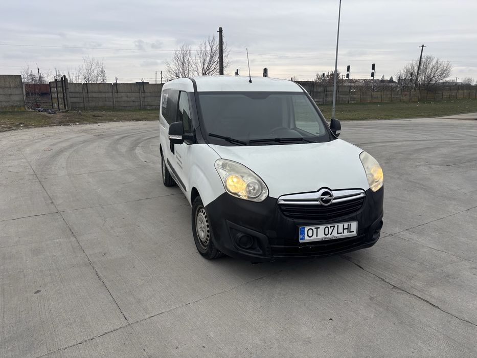 Opel Combo Maxi Van 2014 1.3 cdti 90cv Euro 5
