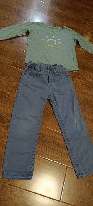 Set băieți 104/110