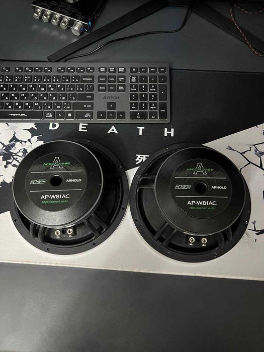 Alphard Apocalypse AP-W81AC