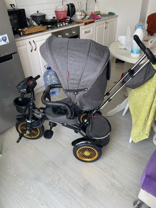 Velokoluaska sotiladi stochna