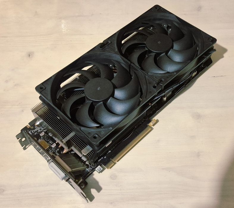 GTX 1080 Ti 11GB Zotac AMP! Extreme