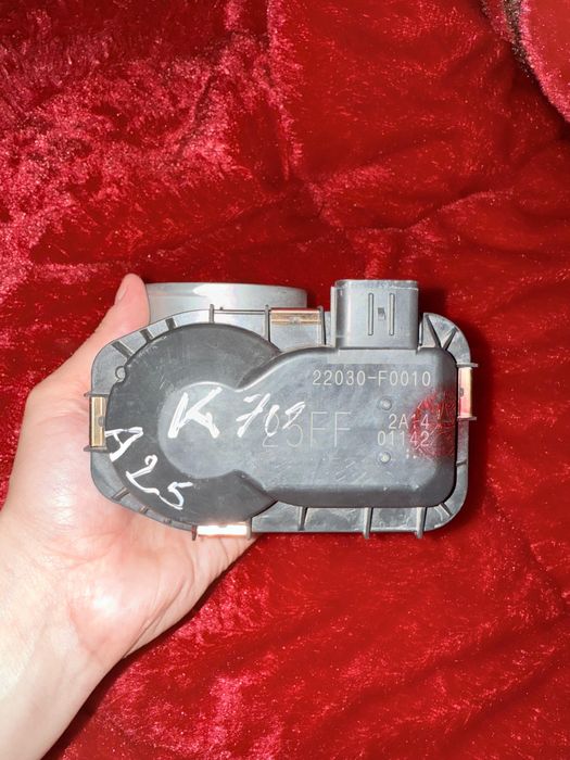 Заслонка камри 70 американец 2,5