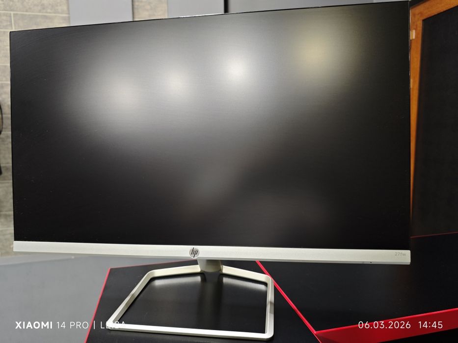 Monitor HP 27fw IPS