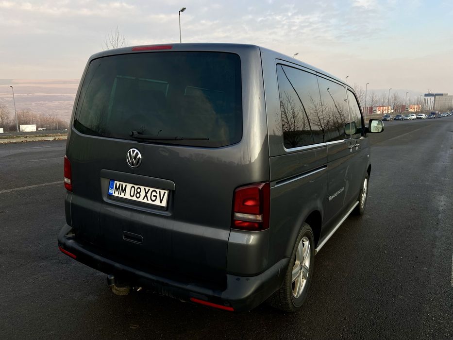 Volkswagen Multivan PanAmericana 4x4