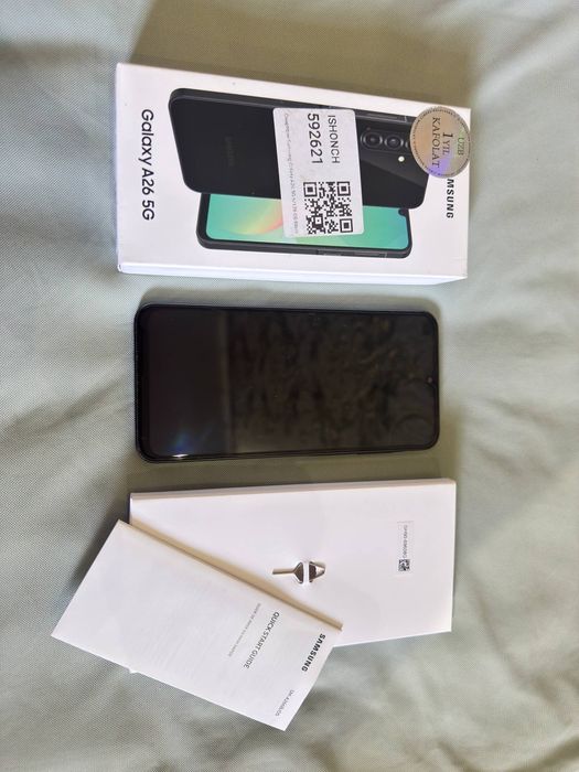 Samsung A26 5G 6/128 GB