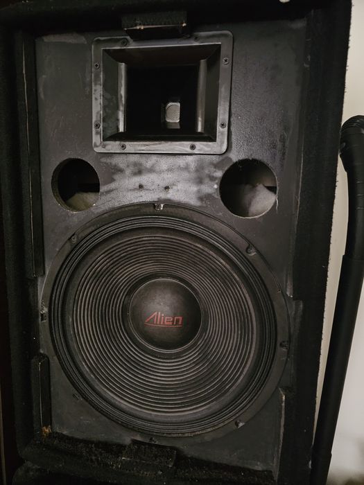 Boxe alien plus statie vlliodor