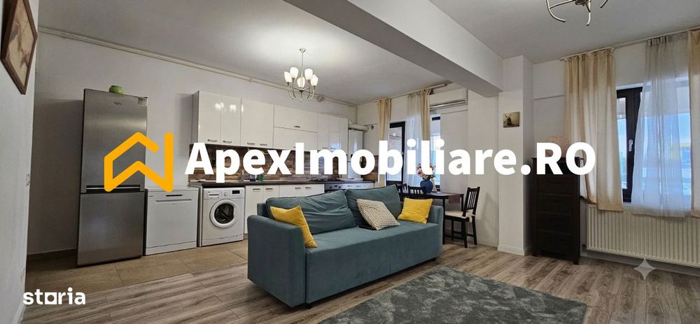 Apartament 3 camere de inchiriat Baneasa Bucuresti | ApexImobiliare.ro — fotografia 1