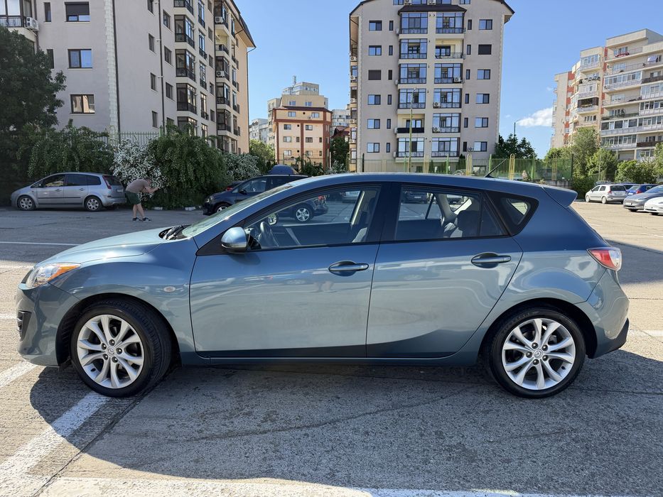 Mazda 3 2010 BL  1.6L MZR 105 HP Facelift