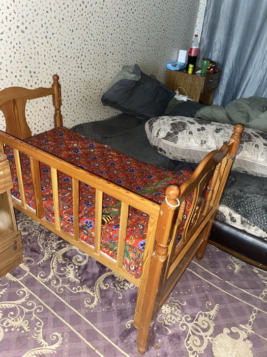 Продам детскую кровать