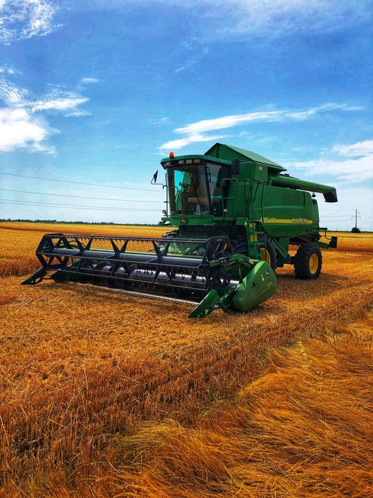 John Deere 9560i WTS