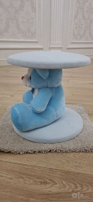 Детские стульчики
