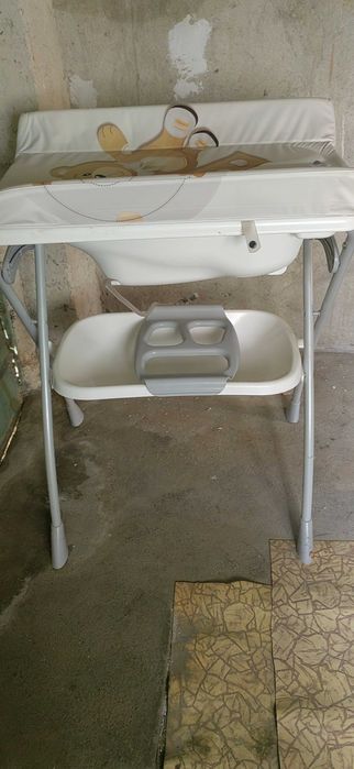 бебешка вана за къпане