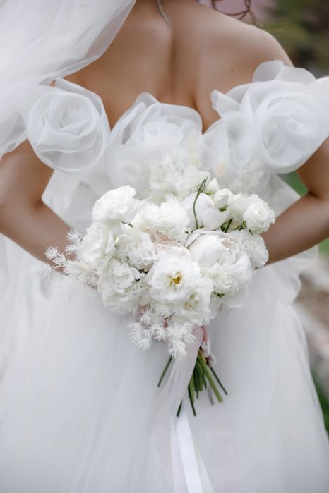 Свадебное платье эксклюзив