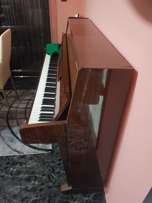 Weinbach пиано метална лира