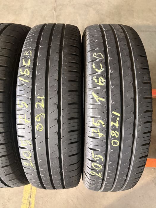 Anvelope vara 205/75/16C Hankook Vantra LT 205 75 16C R 16 C