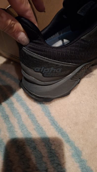 Salomon Alphacross Gore-Tex